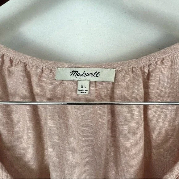 Madewell Summer Dress - Picture 9 of 11